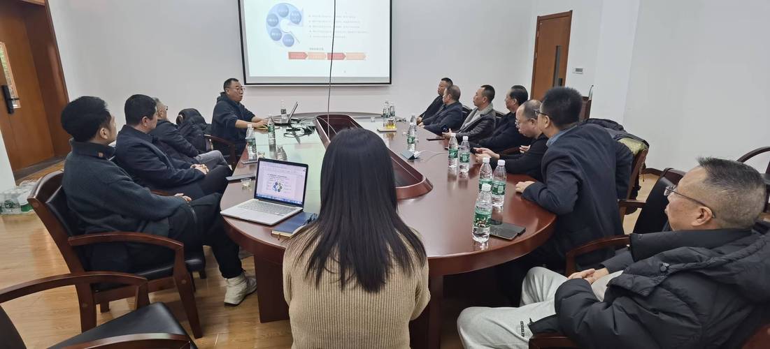 中咨海外携手中国科学院重庆双创学院 AI赋能，开启双创服务新篇章